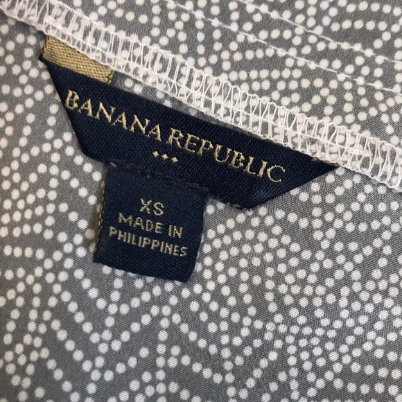 Banana Republic top - EUC - Picture 5 of 6